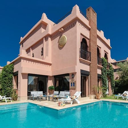 Villa Nelya Marrakesch Exterior foto