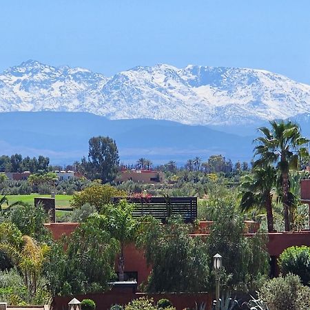 Villa Nelya Marrakesch Exterior foto