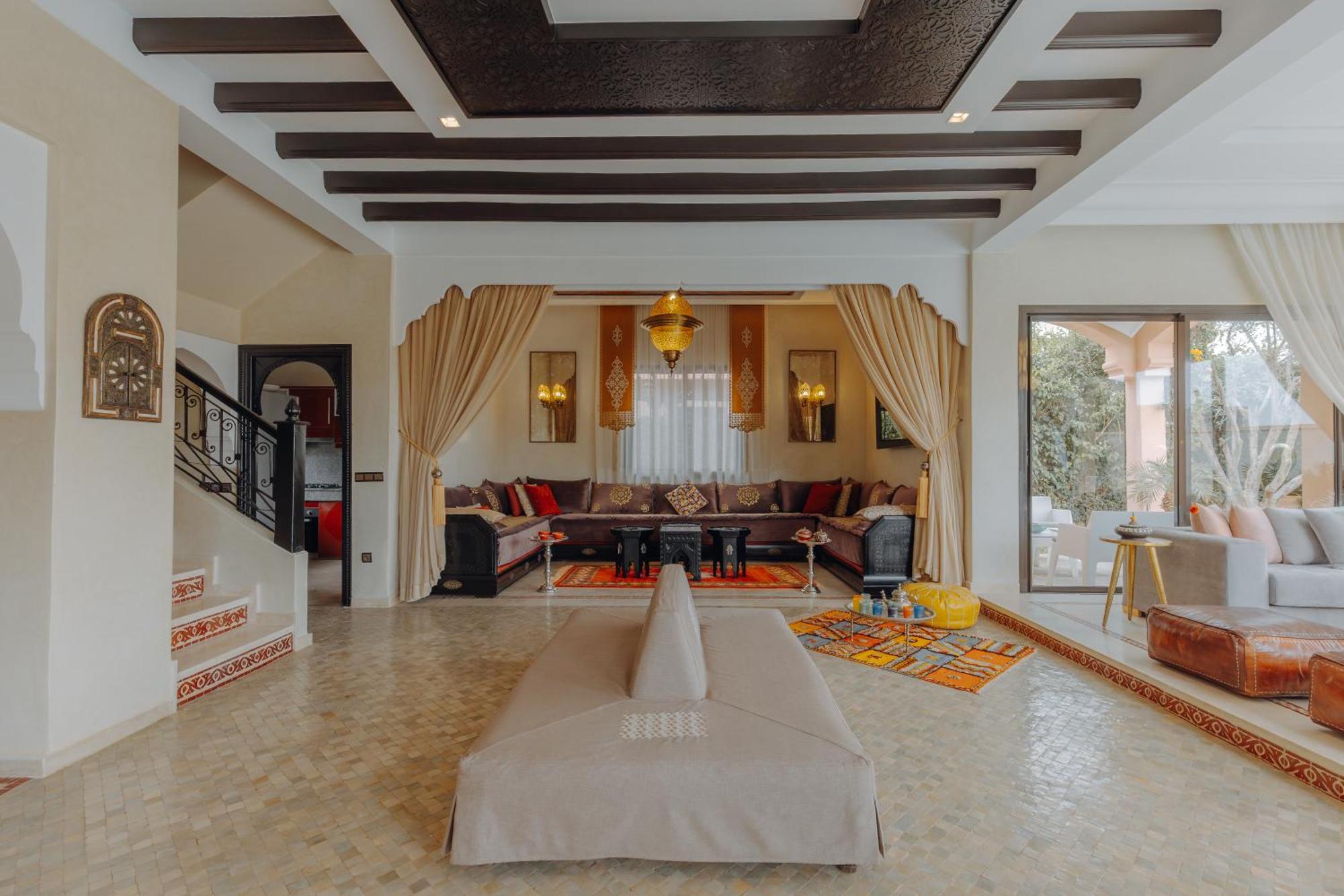 Villa Nelya Marrakesch Exterior foto