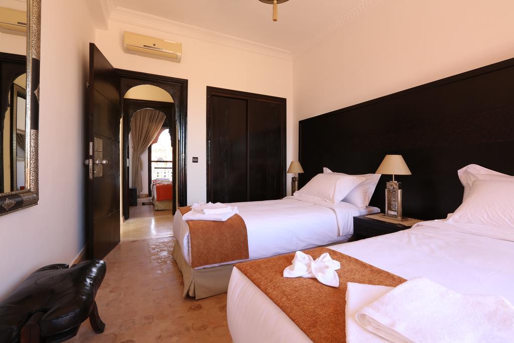 Villa Nelya Marrakesch Exterior foto