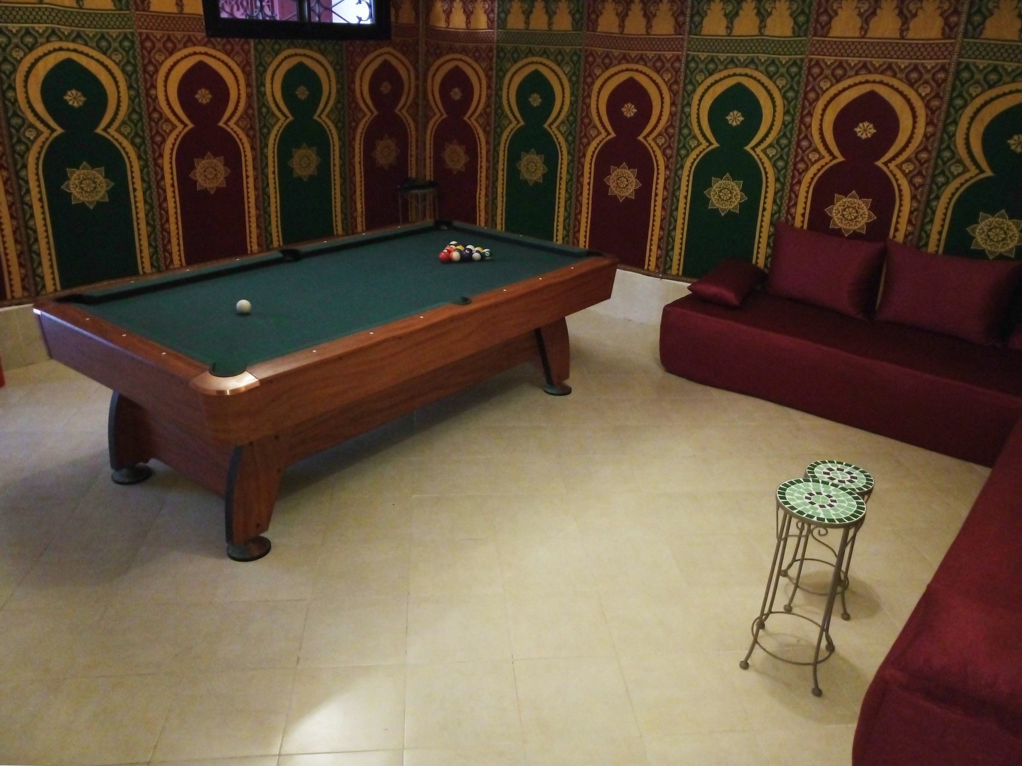 Villa Nelya Marrakesch Exterior foto