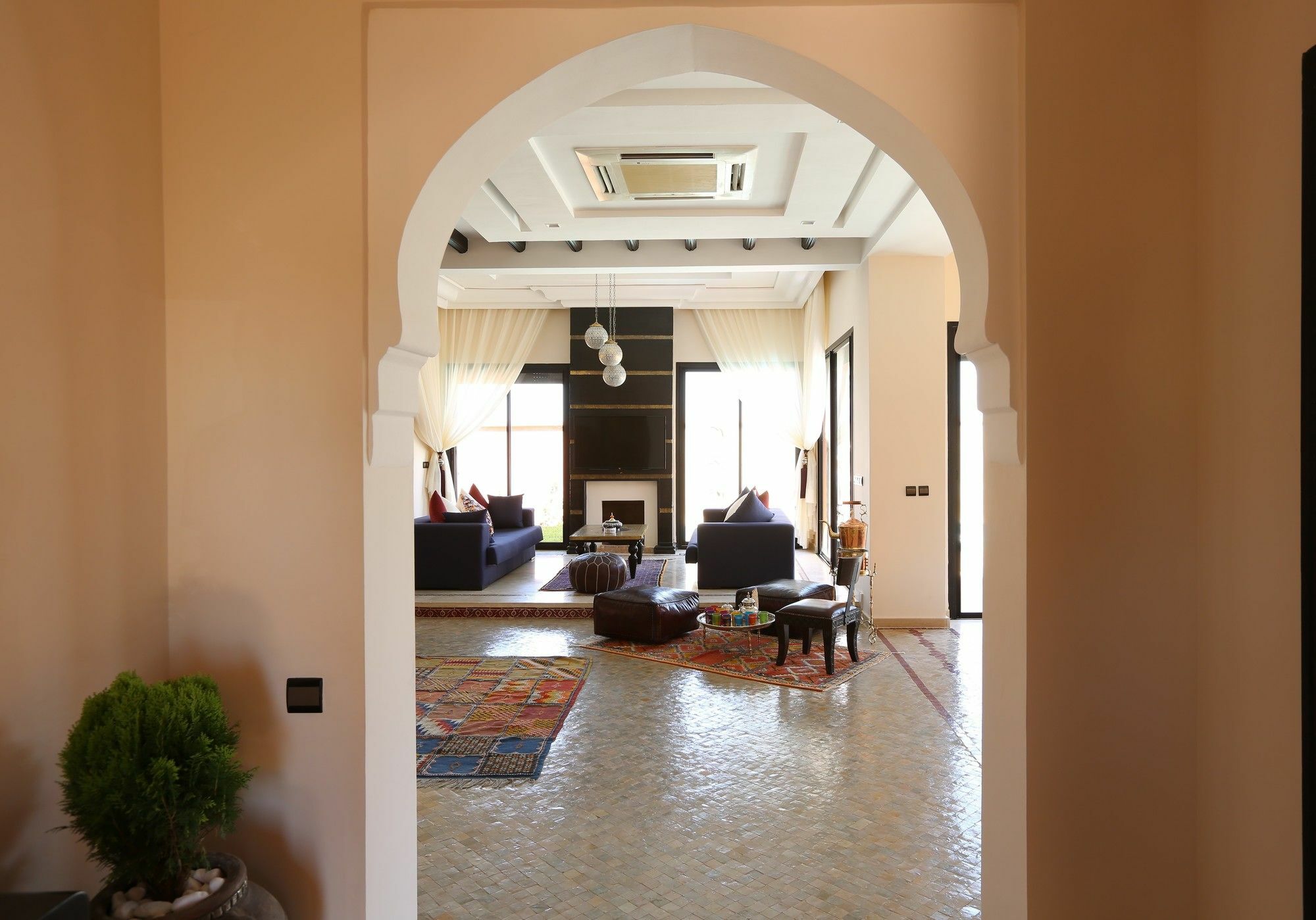 Villa Nelya Marrakesch Exterior foto