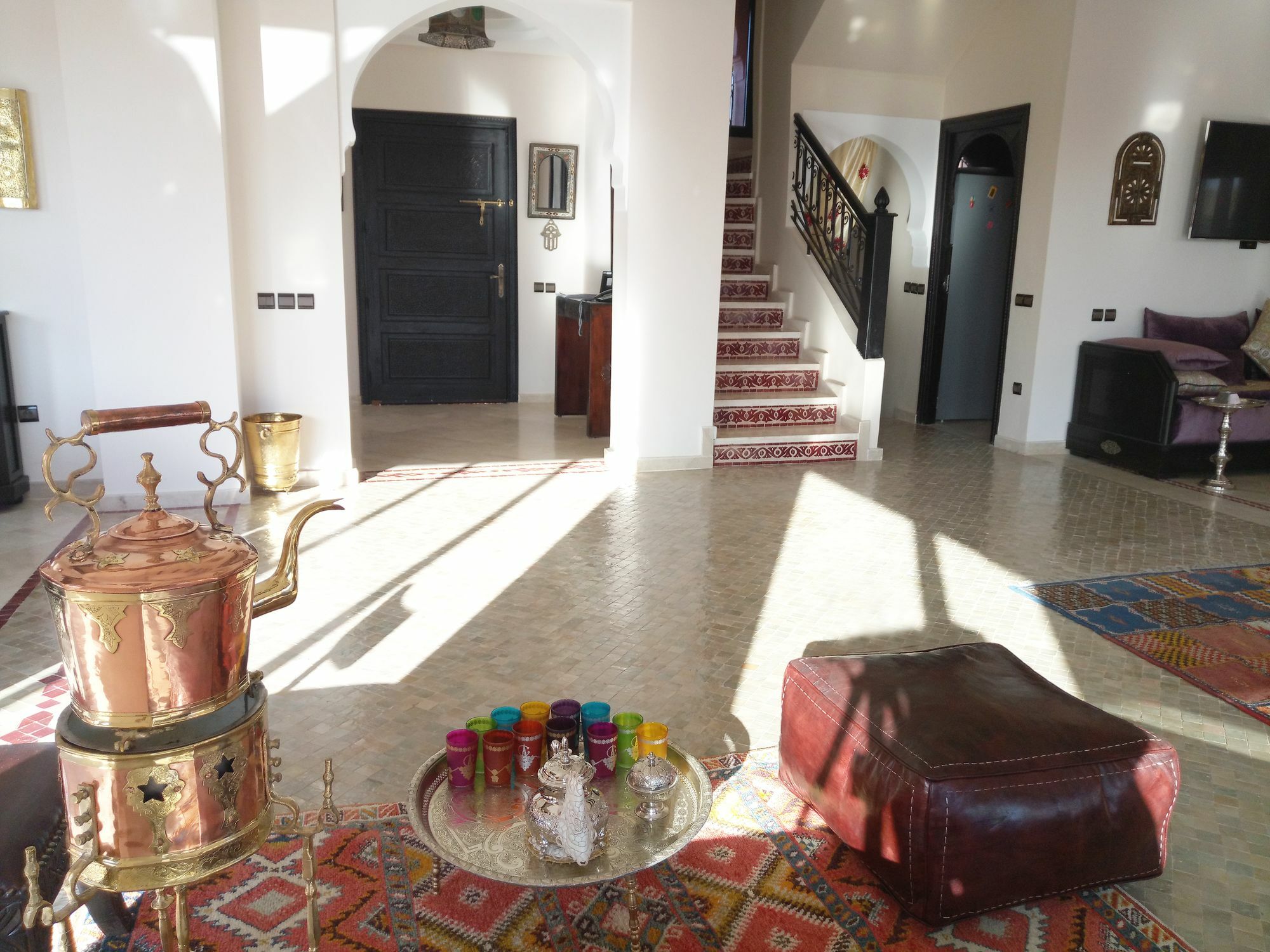 Villa Nelya Marrakesch Exterior foto