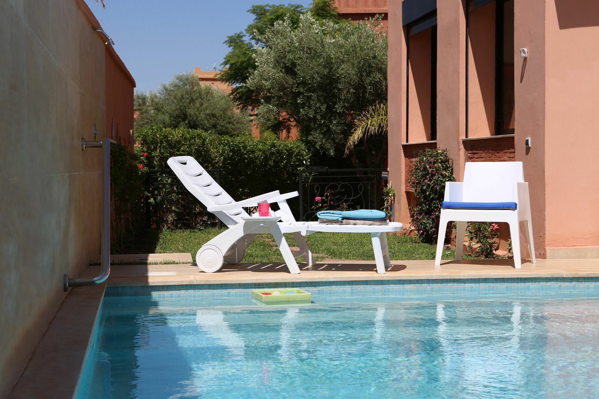 Villa Nelya Marrakesch Exterior foto