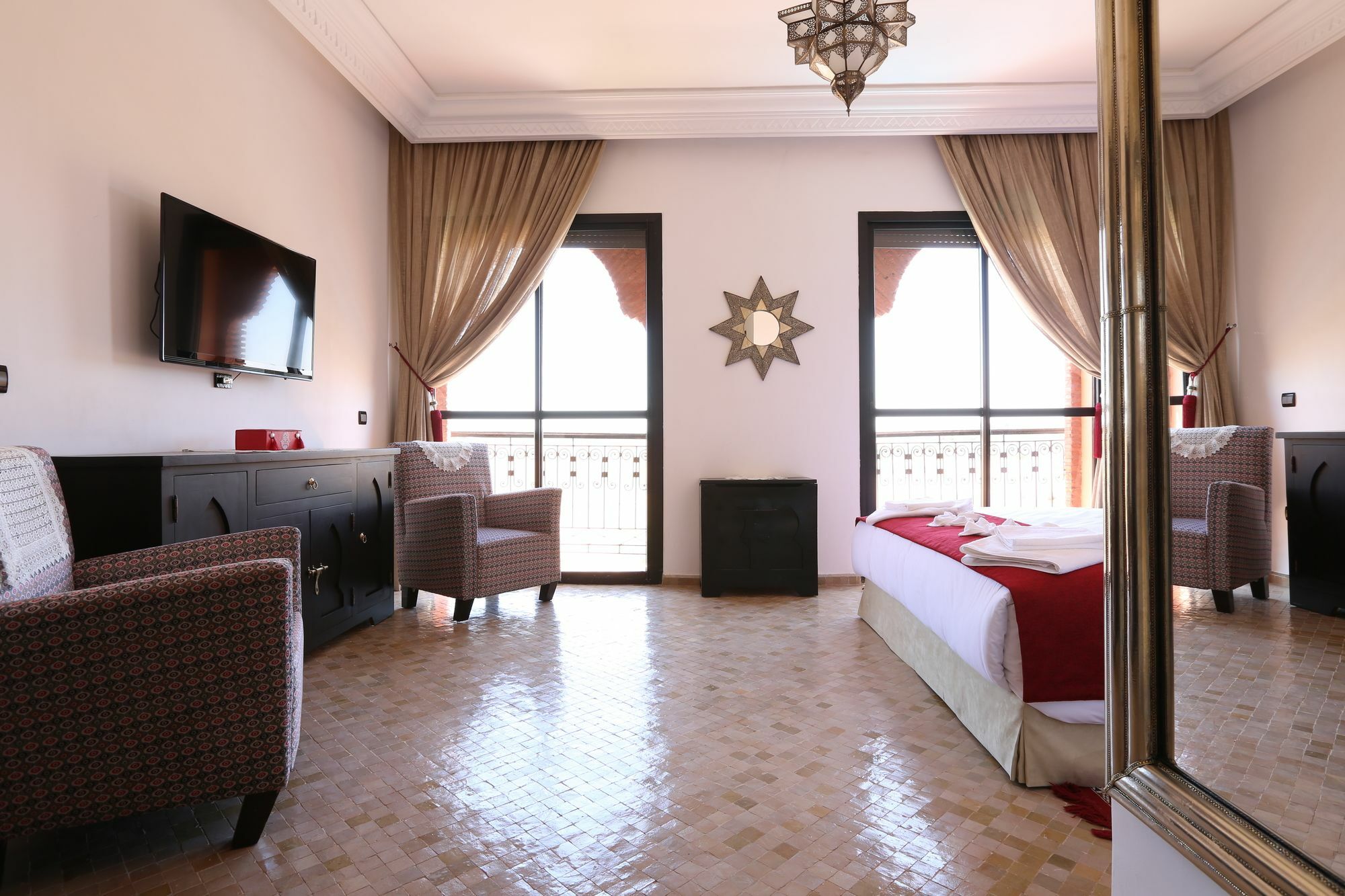 Villa Nelya Marrakesch Exterior foto