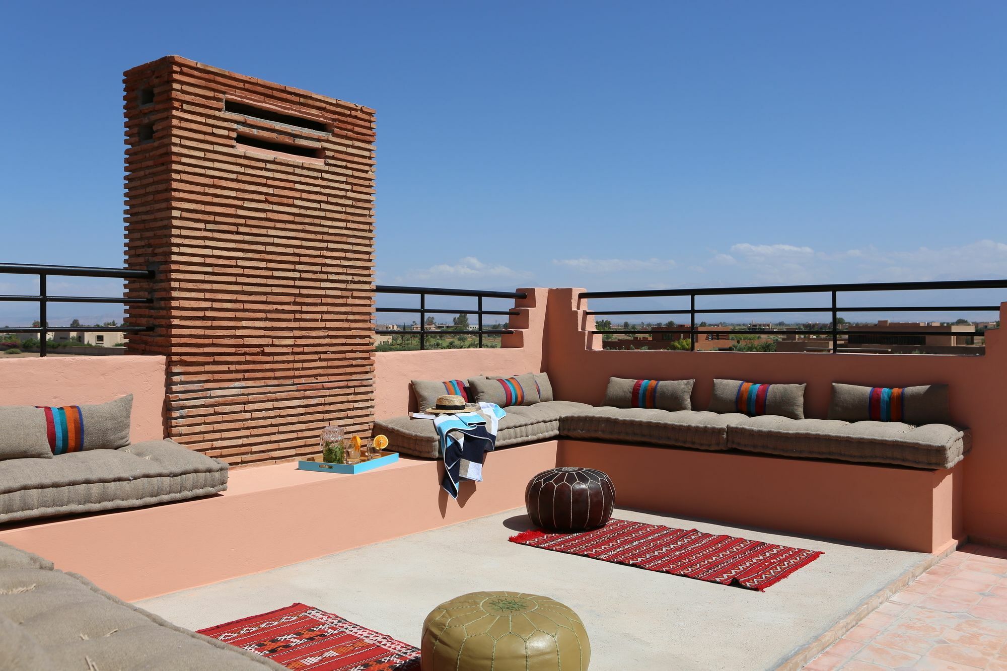 Villa Nelya Marrakesch Exterior foto