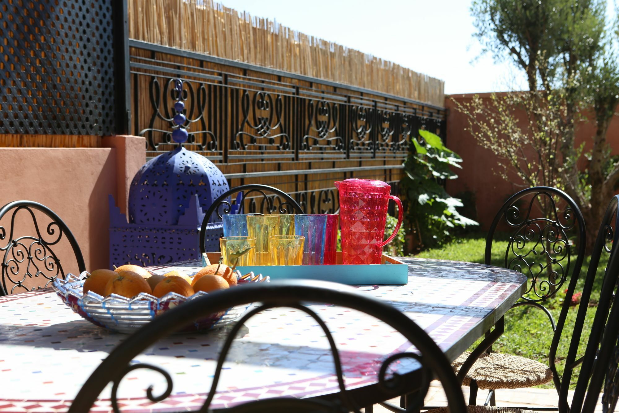 Villa Nelya Marrakesch Exterior foto